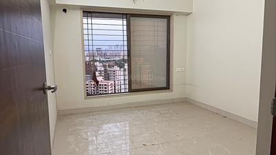 Bedroom Image of 802 Sq.ft 2 BHK Apartment / Flat for sale in Chheda Palladium, Borivali West Mumbai for Rs. 25000000