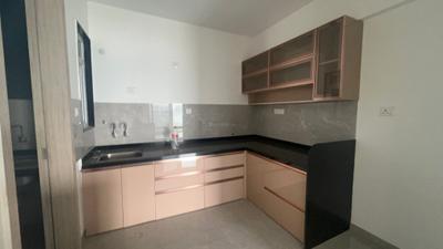 Kitchen Image of 1100 Sq.ft 2 BHK Apartment / Flat for rent in Kharadi Pune for Rs. 37000
