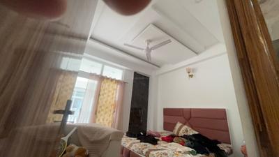 Bedroom Image of 1150 Sq.ft 2 BHK Apartment / Flat for sale in Ambesten Twin Chalet, Noida Extension Greater Noida for Rs. 5400000