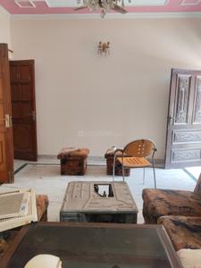 Hall Image of 1100 Sq.ft 3 BHK Builder Floor for rent in Dabri New Delhi for Rs. 17000