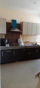 Kitchen Image of 1155 Sq.ft 2 BHK Apartment / Flat for sale in Maya Garden Phase II, Nabha Zirakpur for Rs. 4600000
