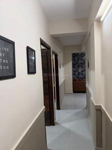 Hall Image of 1500 Sq.ft 3 BHK Independent House for rent in Mahalakshmi Nagar Indore for Rs. 60000