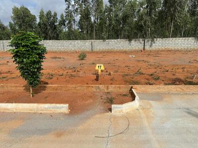 Image of 1200 Sq.ft Residential Plot / Land for sale in Hoskote, Bengaluru for Rs. 2640000