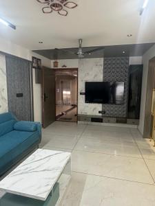 Hall Image of 3168 Sq.ft 4 BHK Apartment / Flat for sale in Krishna The Nest Residency, Nikol Ahmedabad for Rs. 17000000
