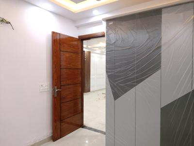 Bedroom Image of 1350 Sq.ft 3 BHK Builder Floor for sale in Deenpur New Delhi for Rs. 8000000