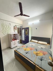 Bedroom Image of 860 Sq.ft 3 BHK Apartment / Flat for sale in Sevasi Vadodara for Rs. 4500000