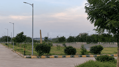 Image of 2160 Sq.ft Residential Plot / Land for sale in Gowrelly, Hyderabad for Rs. 8400000