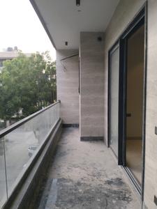 Bedroom Three Image of 1800 Sq.ft 3 BHK Builder Floor for sale in Paschim Vihar New Delhi for Rs. 35500000