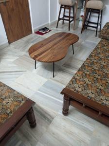 Hall Image of 700 Sq.ft 2 BHK Apartment / Flat for rent in OM Yogeshwar, Dahisar West Mumbai for Rs. 55000