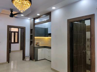 Living Room Image of 1000 Sq.ft 2 BHK Builder Floor for sale in Vasundhara Ghaziabad for Rs. 4731000