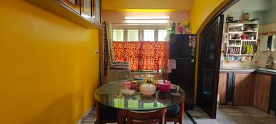 Kitchen Image of 1600 Sq.ft 3 BHK Apartment / Flat for sale in Behala Kolkata for Rs. 9500000