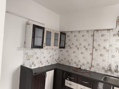 Kitchen Image of 850 Sq.ft 2 BHK Apartment / Flat for sale in Goyal My Home Punawale, Wakad Pune for Rs. 7500000