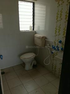 Bathroom Image of 1500 Sq.ft 3 BHK Villa for rent in Wagholi Pune for Rs. 50000