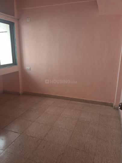 MEGH MALHAR CHS GHANSOLI Bedroom 1