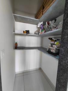 Kitchen Image of 1750 Sq.ft 3 BHK Apartment / Flat for rent in Bhayli Vadodara for Rs. 25000