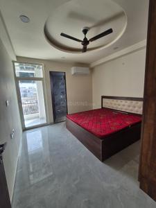 Bedroom Image of 2000 Sq.ft 3 BHK Apartment / Flat for rent in Raja Park Jaipur for Rs. 40000