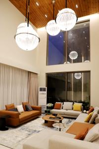 Hall Image of 1050 Sq.ft 2 BHK Apartment / Flat for sale in Sector 100 Noida for Rs. 4900000