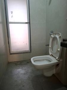 Common Bathroom Image of 1650 Sq.ft 3 BHK Apartment / Flat for sale in Trishul Symphony, Kharghar Navi Mumbai for Rs. 24500000