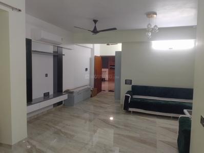 Hall Image of 3000 Sq.ft 4 BHK Apartment / Flat for rent in Swagat Agacia, Sargasan Gandhinagar for Rs. 51000