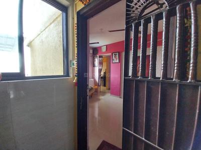 Image of 600 Sq.ft 1 BHK Apartment / Flat for sale in Panvel, Navi Mumbai for Rs. 4600000