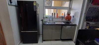 Kitchen Image of 3220 Sq.ft 4 BHK Apartment / Flat for rent in Adani Water Lily, Shantigram Ahmedabad for Rs. 110000