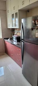 Kitchen Image of 1100 Sq.ft 2 BHK Apartment / Flat for rent in Govandi Mumbai for Rs. 75000