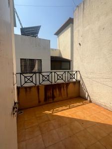 Balcony Image of 1100 Sq.ft 3 BHK Independent House for rent in Wakad Pune for Rs. 30000