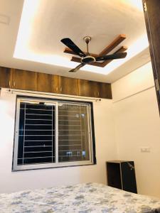 Bedroom Image of 1389 Sq.ft 3 BHK Apartment / Flat for sale in Maa Sai Dwarika, Yewalewadi Pune for Rs. 9000000