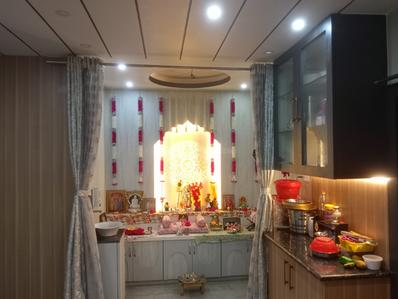 Bedroom Image of 2150 Sq.ft 4 BHK Apartment / Flat for sale in Maligaon Guwahati for Rs. 18000000