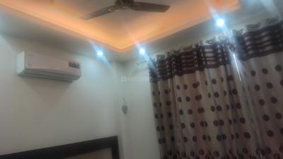 Bedroom Image of 600 Sq.ft 1 BHK Builder Floor for rent in Sector 56 Gurgaon for Rs. 35000