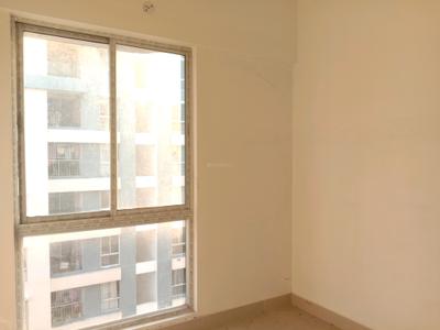 Bedroom Image of 690 Sq.ft 3 BHK Apartment / Flat for sale in Shapoorji Pallonji Shukhobrishti Spriha Phase 9  by Shapoorji Pallonji Real Estate, New Town Kolkata for Rs. 6300000