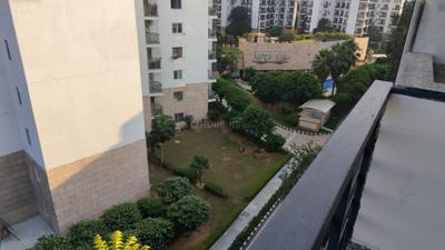 Balcony Image of 1000 Sq.ft 1 RK Builder Floor for rent in Sector 47 Gurgaon for Rs. 25000