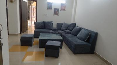 Living Room Image of 780 Sq.ft 2 BHK Builder Floor for rent in Sector 19 Dwarka New Delhi for Rs. 29000