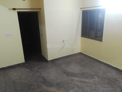 Living Room Image of 800 Sq.ft 2 BHK Builder Floor for rent in Varadharaja Nagar Bengaluru for Rs. 12500