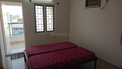Bedroom Image of 1500 Sq.ft 3 BHK Apartment / Flat for sale in Ballalbagh Mangalore for Rs. 12000000