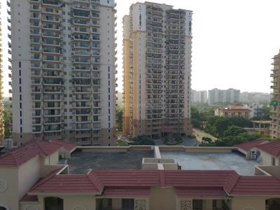 Building Image of 626 Sq.ft 2 BHK Apartment / Flat for sale in Shree Green Court, Sector 90 Gurgaon for Rs. 6600000