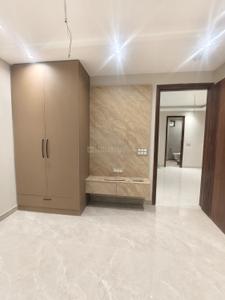 Bedroom Image of 1150 Sq.ft 3 BHK Builder Floor for sale in Sector 4 Rohini New Delhi for Rs. 17500000