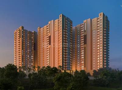 Image of 1342 Sq.ft 2 BHK Apartment / Flat for sale in Laxmi Fresh Living, Phulnakhara, Cuttack for Rs. 10800000