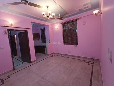Hall Image of 1000 Sq.ft 2 BHK Builder Floor for rent in Vaishali Ghaziabad for Rs. 22000