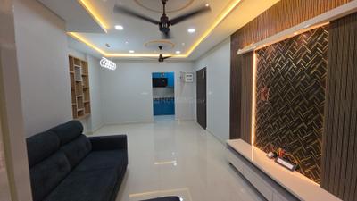 Living Room Image of 1400 Sq.ft 3 BHK Apartment / Flat for rent in Dagapur Siliguri for Rs. 35000