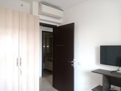 Bedroom Image of 1235 Sq.ft 2 BHK Apartment / Flat for sale in Hiranandani Atlantis A And B Wing, Powai Mumbai for Rs. 41500000