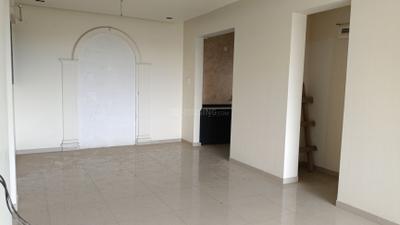 Living Room Image of 1075 Sq.ft 2 BHK Apartment / Flat for rent in Pathardi Phata Nashik for Rs. 13000