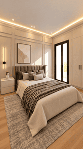 Image of 712 Sq.ft 1 BHK Apartment / Flat for sale in Guru Kripa Sky, Sunrakh Bangar, Vrindavan for Rs. 6050000
