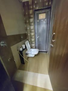 Bathroom Image of 1200 Sq.ft 2 BHK Apartment / Flat for rent in B and M Atlantis, Ghansoli Navi Mumbai for Rs. 68000