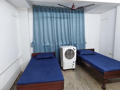 Bedroom Image of Dp’s Boys &amp; girls pg  in Ellora Park, Vadodara