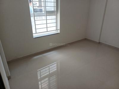 Bedroom Image of 992 Sq.ft 2 BHK Apartment / Flat for sale in Saritha Serene, Gunjur Village Bengaluru for Rs. 9400000
