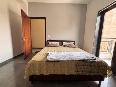 Bedroom Image of Girls PG in Independent Villa with Food in Sector 123, Mohali
