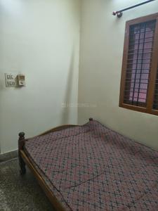 Bedroom Image of 1200 Sq.ft 1.5 BHK Builder Floor for rent in HBR Layout Bengaluru for Rs. 20000