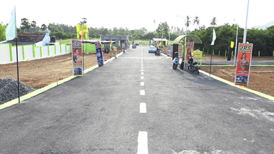 Image of 2250 Sq.ft Residential Plot / Land for sale in Ariyanur, Salem for Rs. 2766006