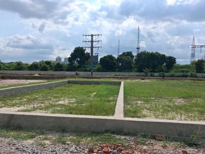 Image of 100 Sq.ft Residential Plot / Land for sale in Kondli Khadar, Noida for Rs. 3500001